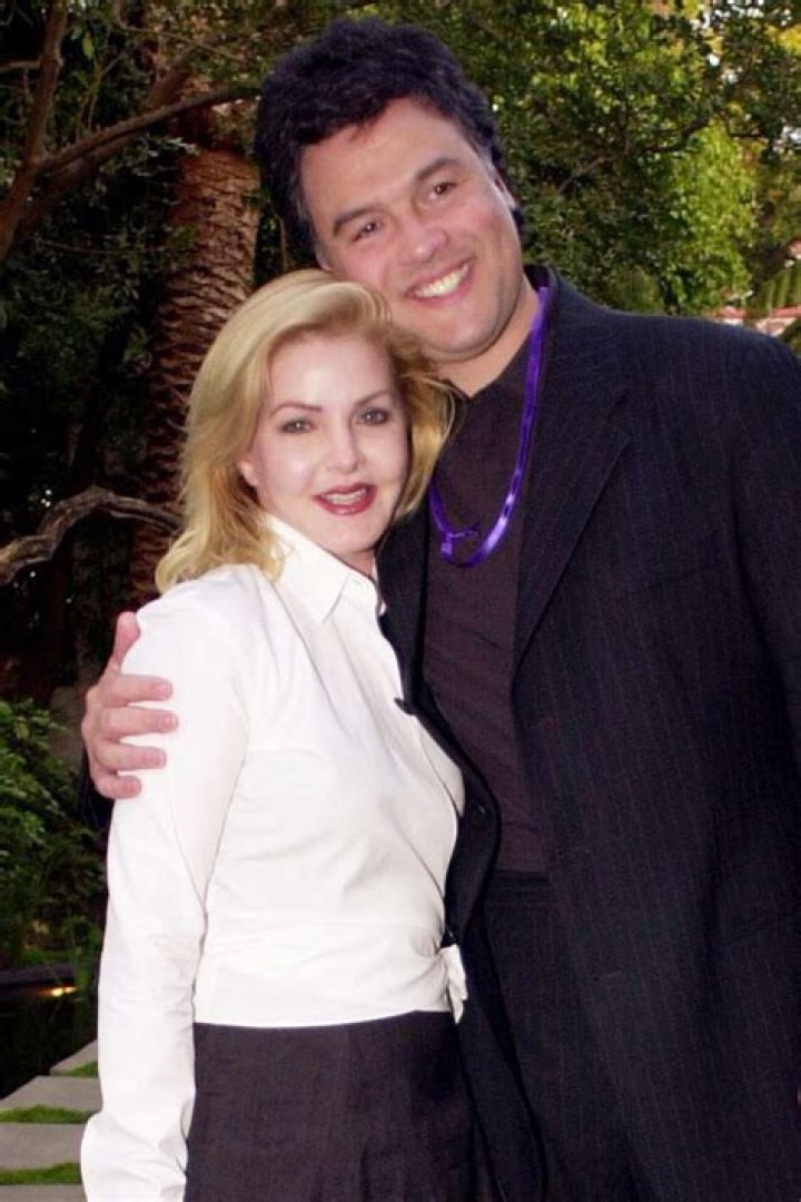 Marco Garibaldi: All We Know About Priscilla Presley's Ex-Boyfriend