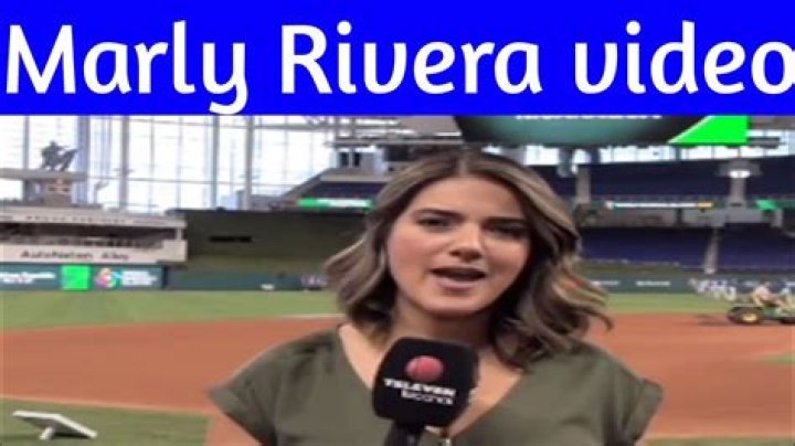 Marly Rivera Video YouTube: Reddit Links And Twitter, Instagram