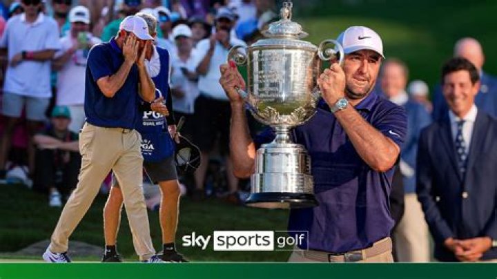 Martin Laird Wins First PGA Tour Title Over Seven Years