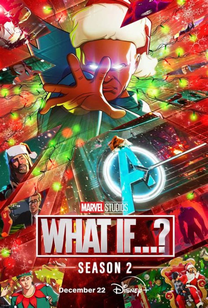 Marvel’s What If…? Season 2 Is a Holiday Treat