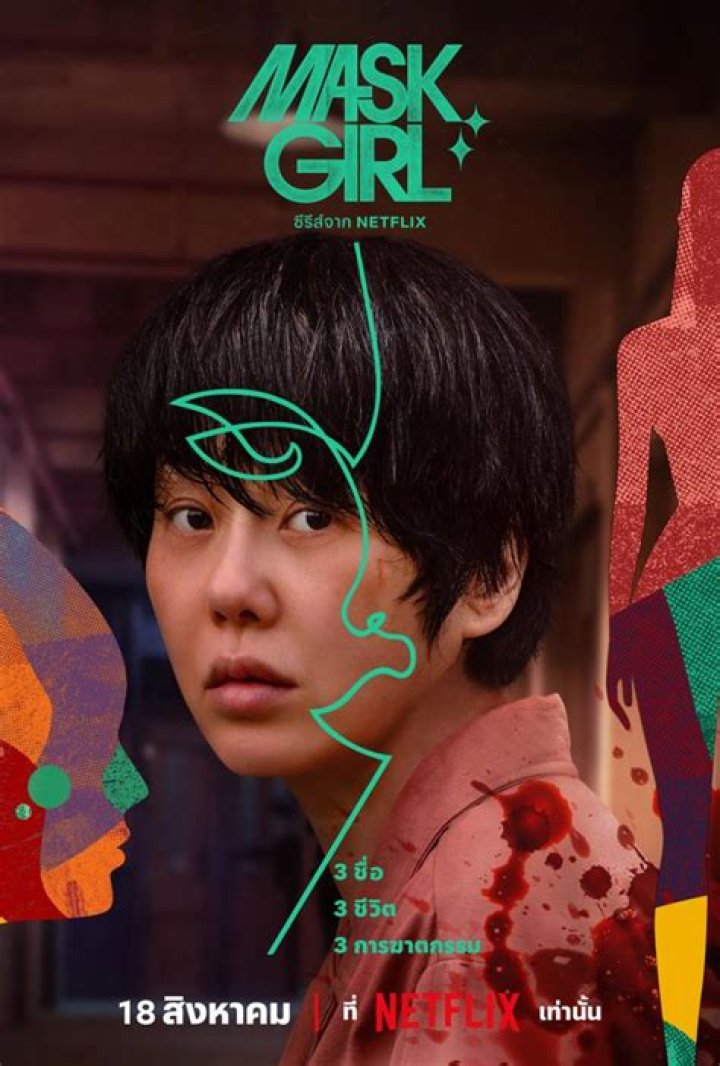 Mask Girl Wikipedia, Cast, Age, Family