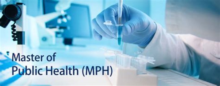 Master of Public Health