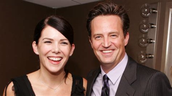 Matthew Perry Names Ex Lauren Graham As One Of His Favorite People