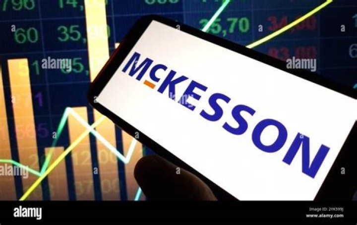 McKesson Stock Price | MCK Stock Quote, News, and History