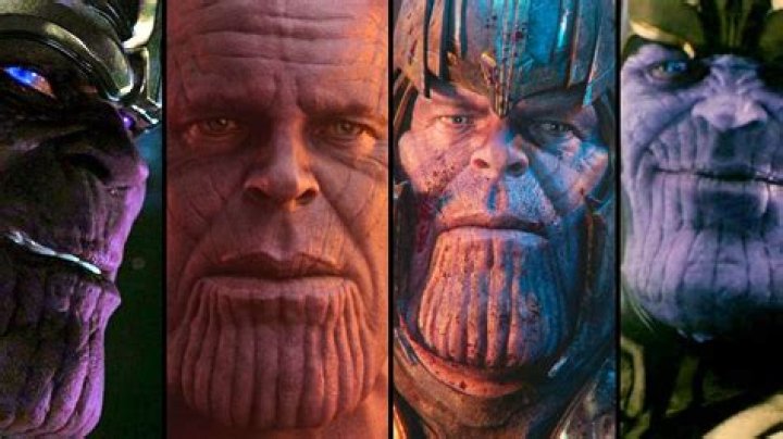 MCU: How & Why Thanos Looks Different In Each Movie
