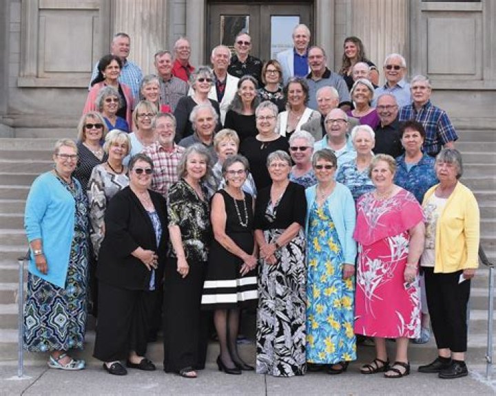 Medicine Class of 1964 - 55th Reunion