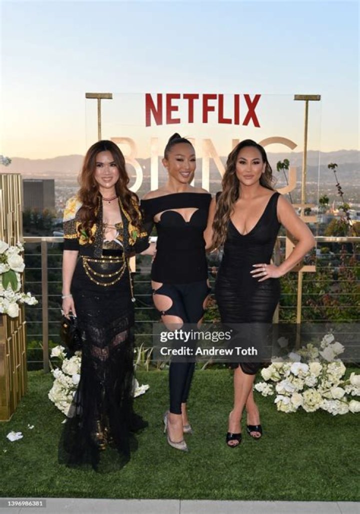 Meet Bling Empire's Leah Qin! Her Bio, Age, Net Worth, Parents, Height