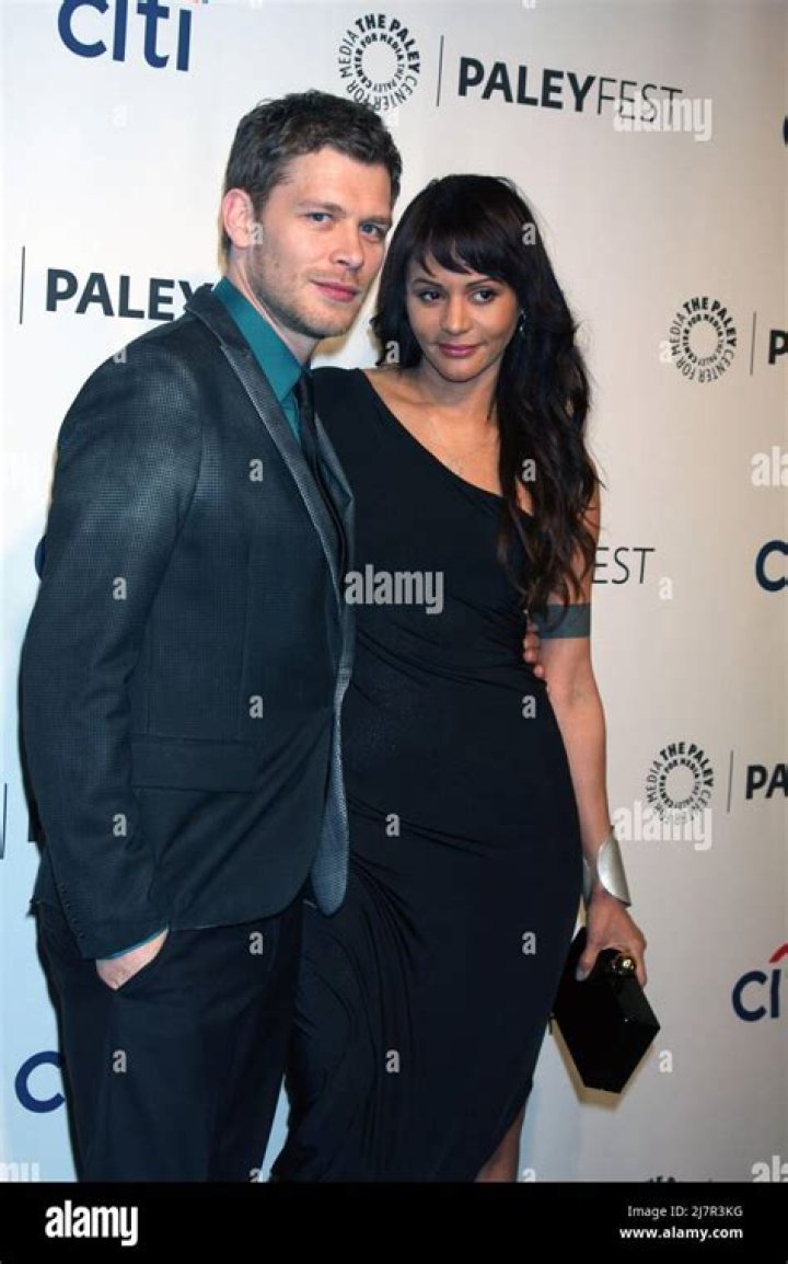 Meet ‘Brave New World’s’ Joseph Morgan’s Wife, Persia White ꟷ A Glimpse into Their Relationship