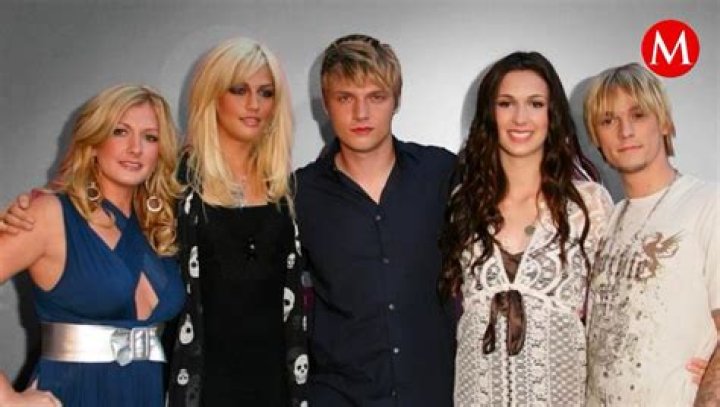 Meet Taelyn Dobson, Nick Carter's Mysterious Half-Sister