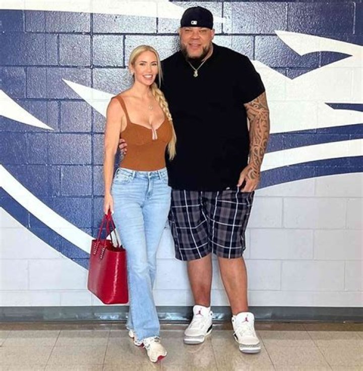 Meet Tyrus's Wife: A Famous Fitness Enthusiast and Entrepreneur