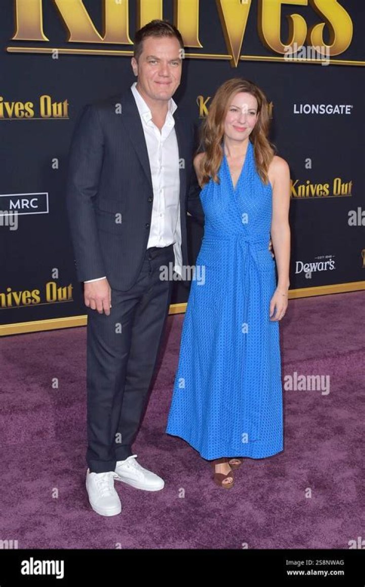 Michael Shannon and Kate Arrington Photos, News and Videos, Trivia and Quotes