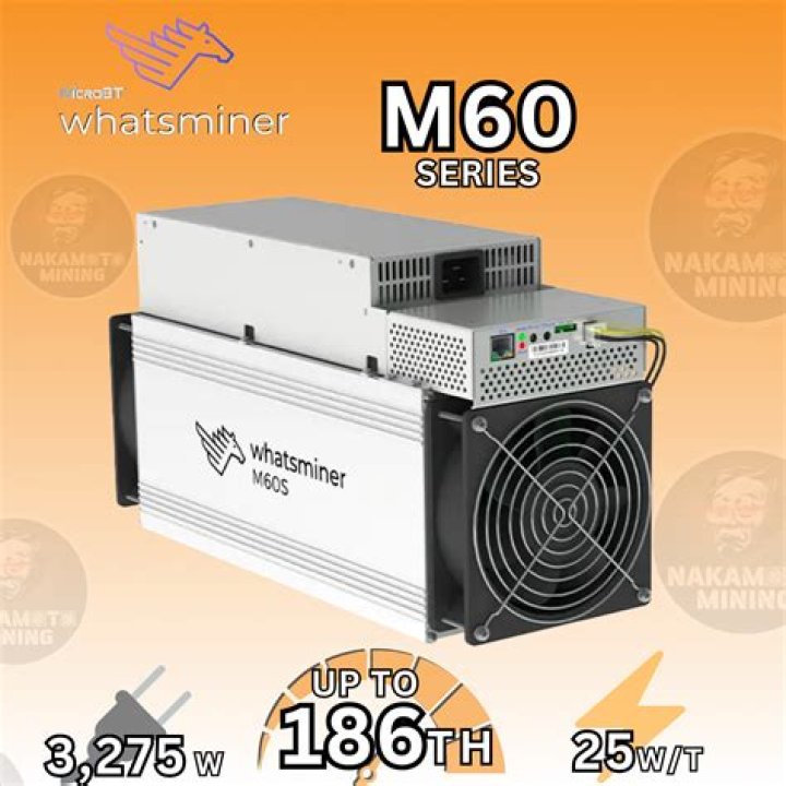 MicroBT debuts WhatsMiner M60 series in Dubai
