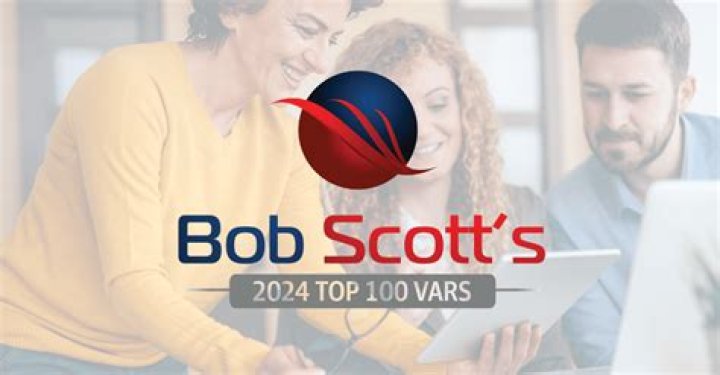Microsoft ERP Partner BroadPoint Named in Bob Scott's 2020 Top 100 VARS