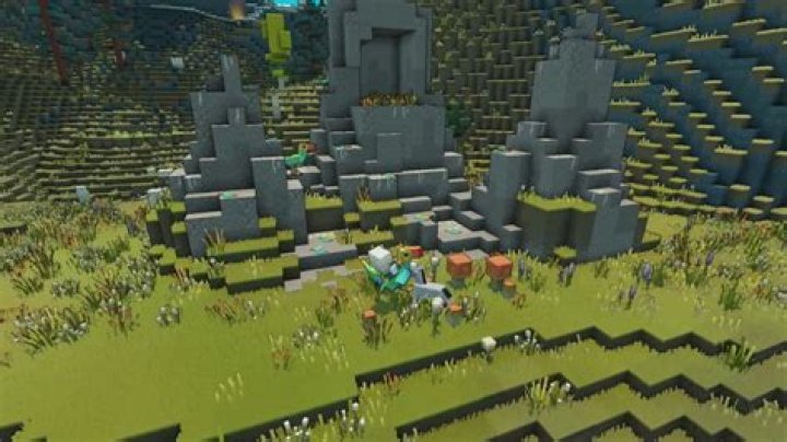 Minecraft Legends Mounts: How To Swap & All Types