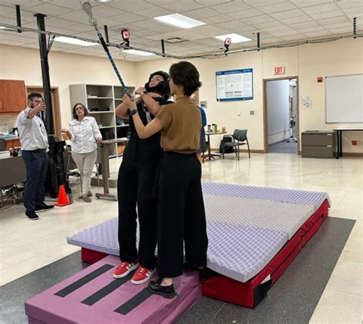 Mobility and Falls Lab