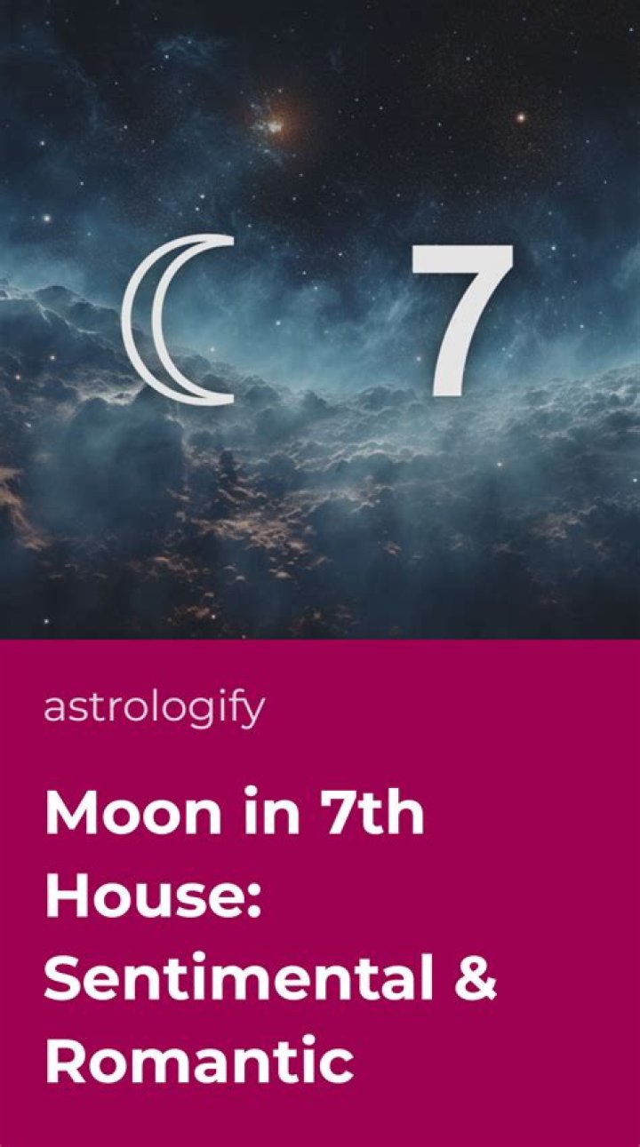 Moon in 7th House: Find Out About Moon in 7th House Marriage and More!