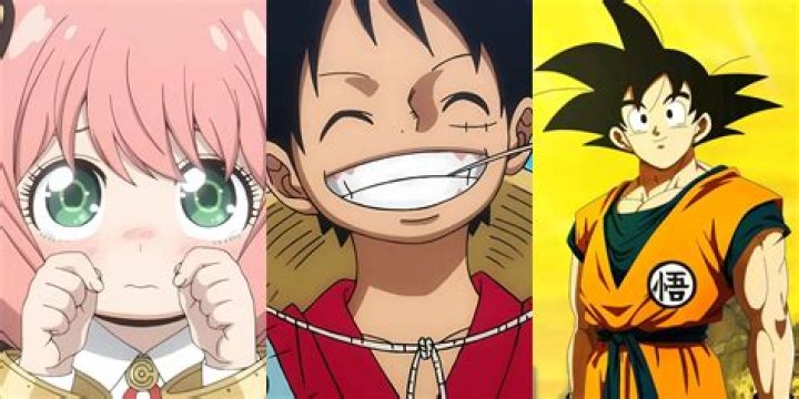 Most Loved Anime Characters Ranked By Japanese Fans