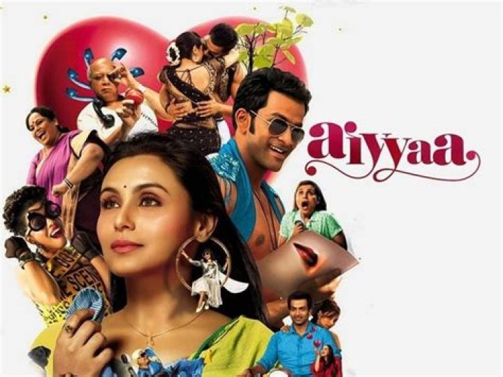 Movie Review: Aiyyaa | Filmfare.com