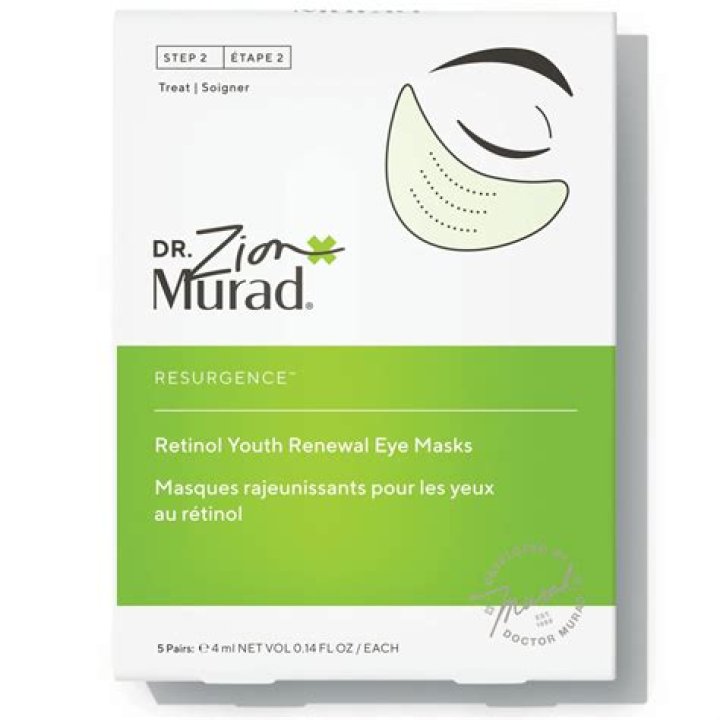 Murad Retinol Youth Renewal Eye Masks Are so Good