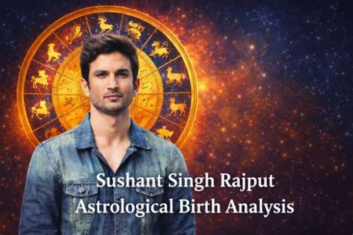 Navjot Singh Sidhu Horoscope Analysis: Kundli, Birth Chart, Zodiac Sign, and Political Career