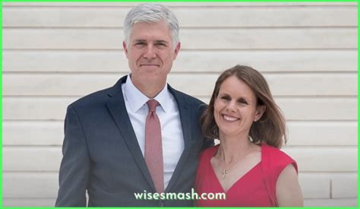 Neil Gorsuch Net Worth