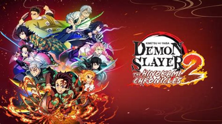 (New) Demon Slayer -Kimetsu No Yaiba- The Hinokami Chronicles Switch NSP- DLC Update 1.40