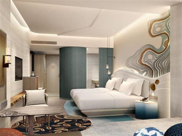 New Design for 128-Room Hotel Indigo Underway in the Financial District