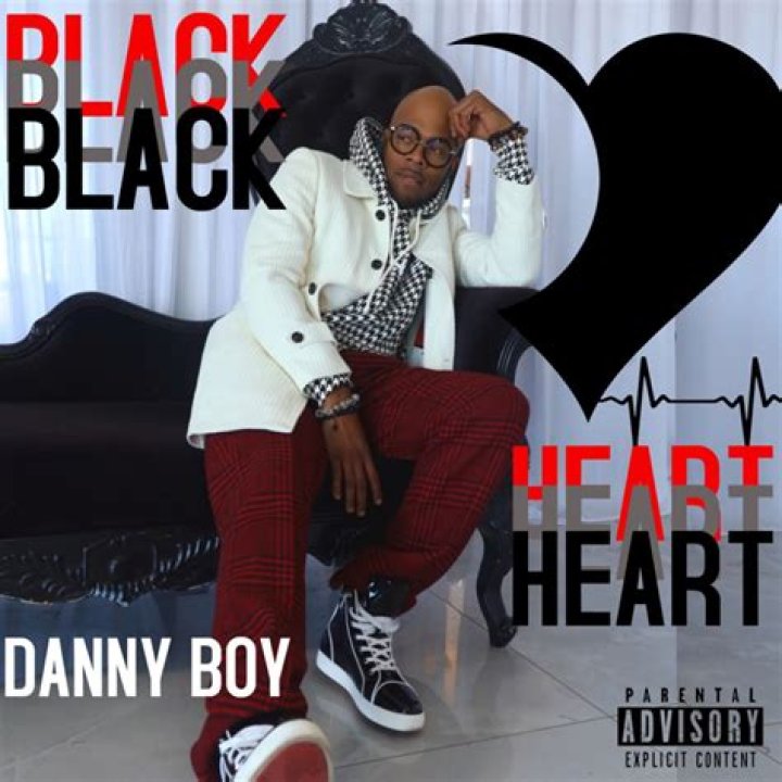 NEW MUSIC ALERT - CHICAGO CREED MUSIC GROUP Releases Danny Boy's full length album "Black Heart" coming February 2023