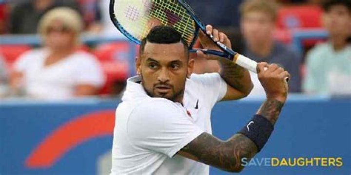 Nick Kyrgios Wiki Biography, Family, Age, Height, Career, Education, Ethnicity, Nationality, Instagram, Net Worth