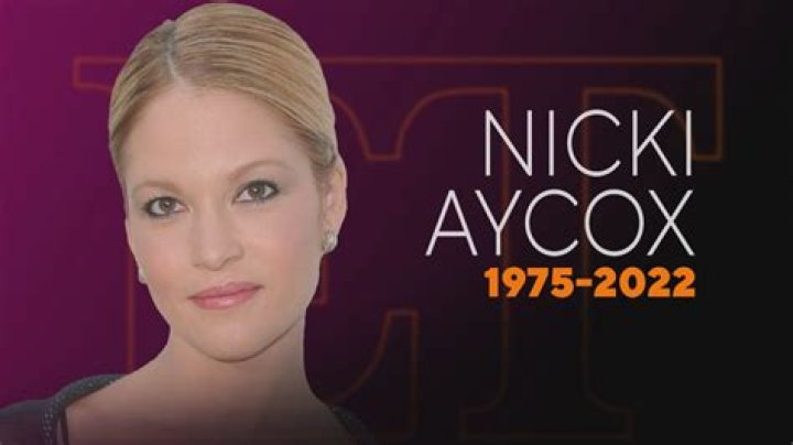 Nicki Aycox Photos, News and Videos, Trivia and Quotes