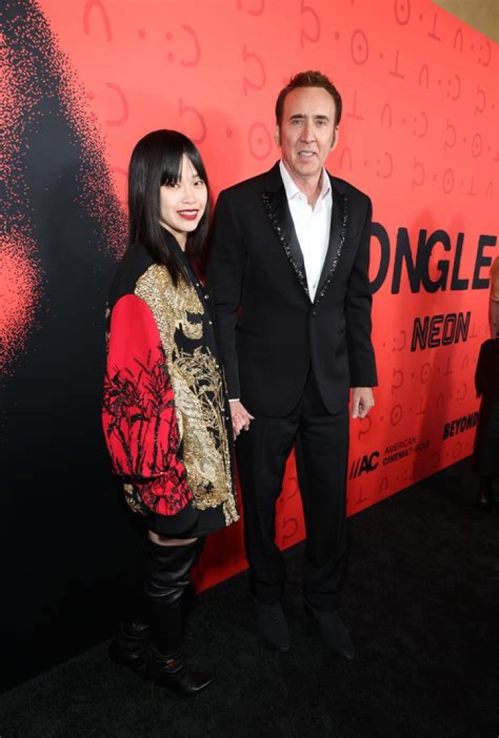 Nicolas Cage and Riko Shibata Bonded over Flying Squirrels: Inside Their Peculiar Romance