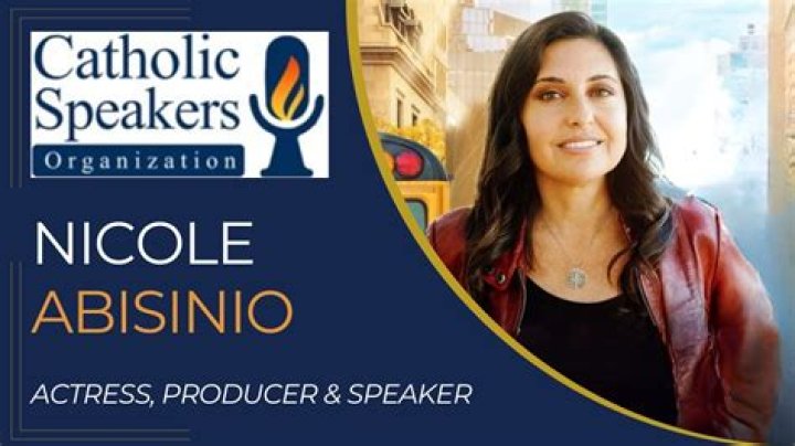 Nicole Abisinio Filmography, List of Nicole Abisinio Movies and TV Shows