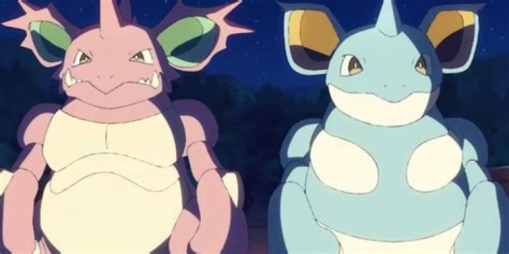 Nidoking VS Nidoqueen | Bulbagarden