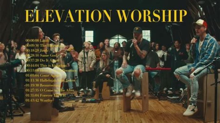 No Body by Elevation Worship