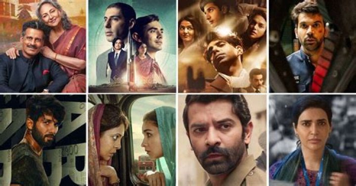 Nominations for the Filmfare OTT Awards 2023: Full list out