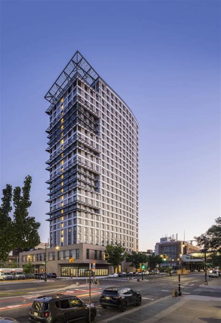 North America's Largest Passive House at 425 Grand Concourse Nears Completion; See Photos