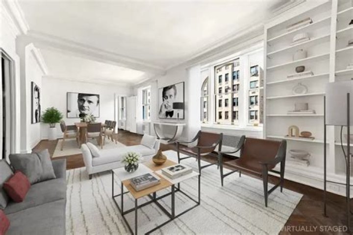 Notable Sales: Design duo buys on Central Park West; Roger Angell's Madison Avenue apartment sells