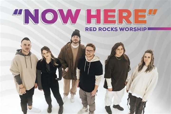 Now Here by Red Rocks Worship