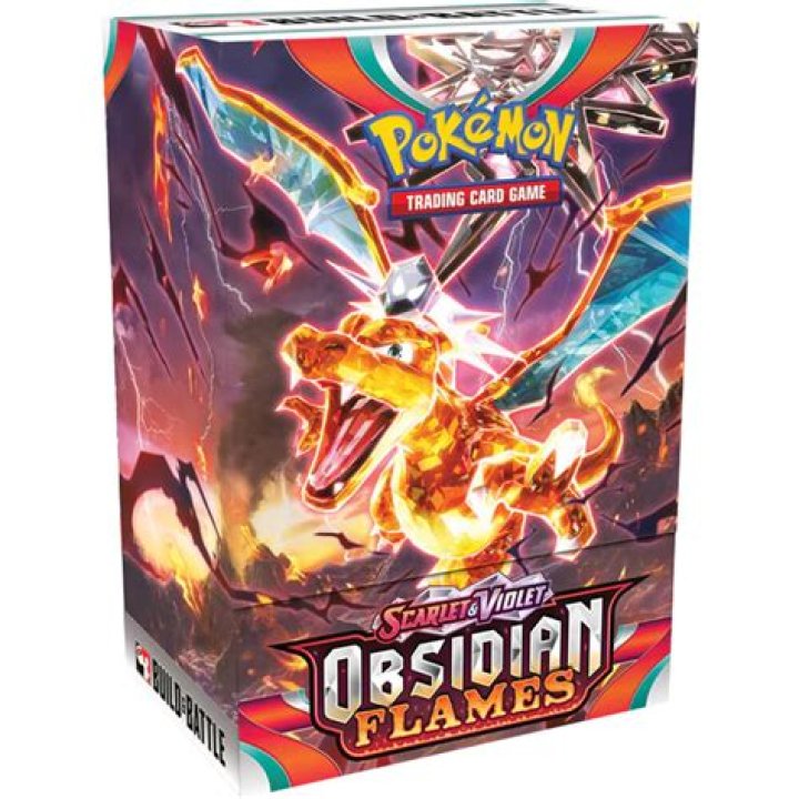 Obsidian Flames Battle Pass now live in Pokémon Trading Card Game Live - Log-in any time over the next 12 weeks to receive a Charizard ex deck