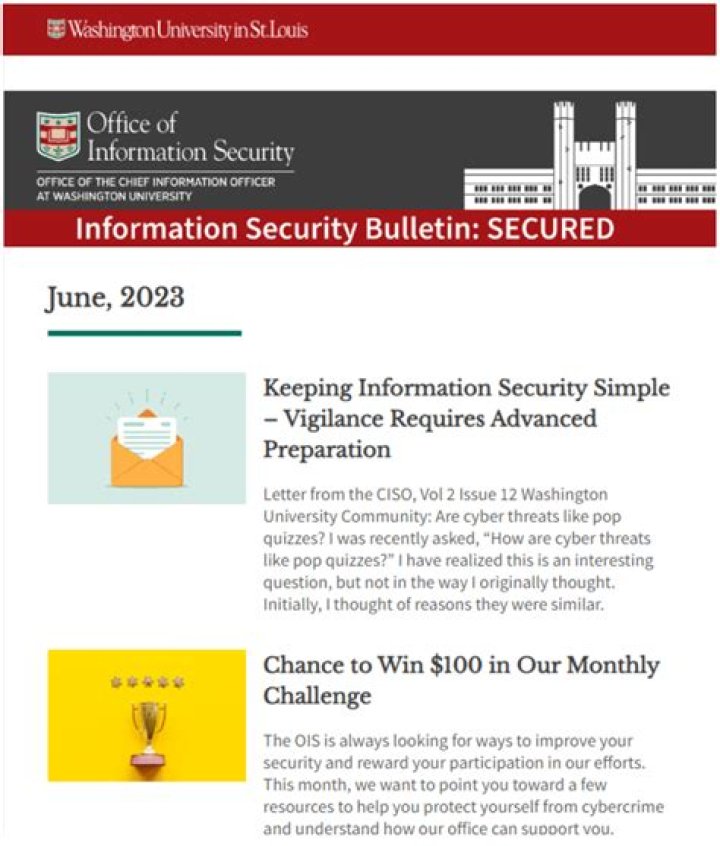 Office of Information Security