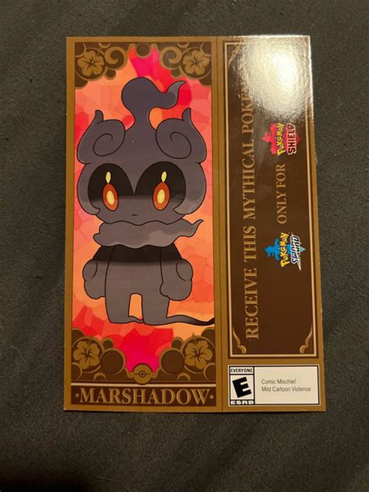 or IV Legit SHINY Mew