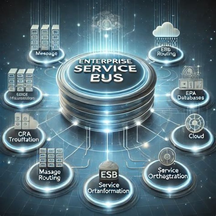 Oracle Enterprise Service Bus - Documentation for BMC Discovery content reference