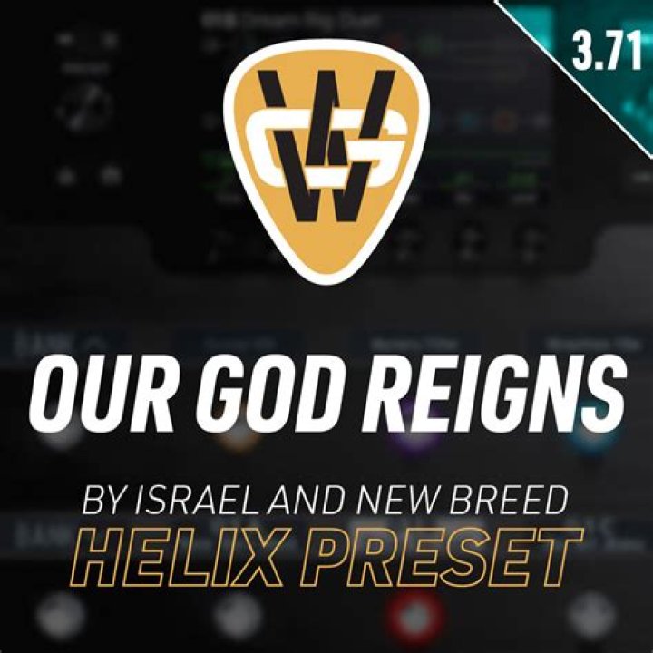 Our God Reigns by Israel and New Breed