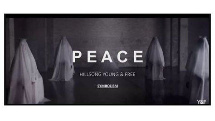 P E A C E by Hillsong Young & Free