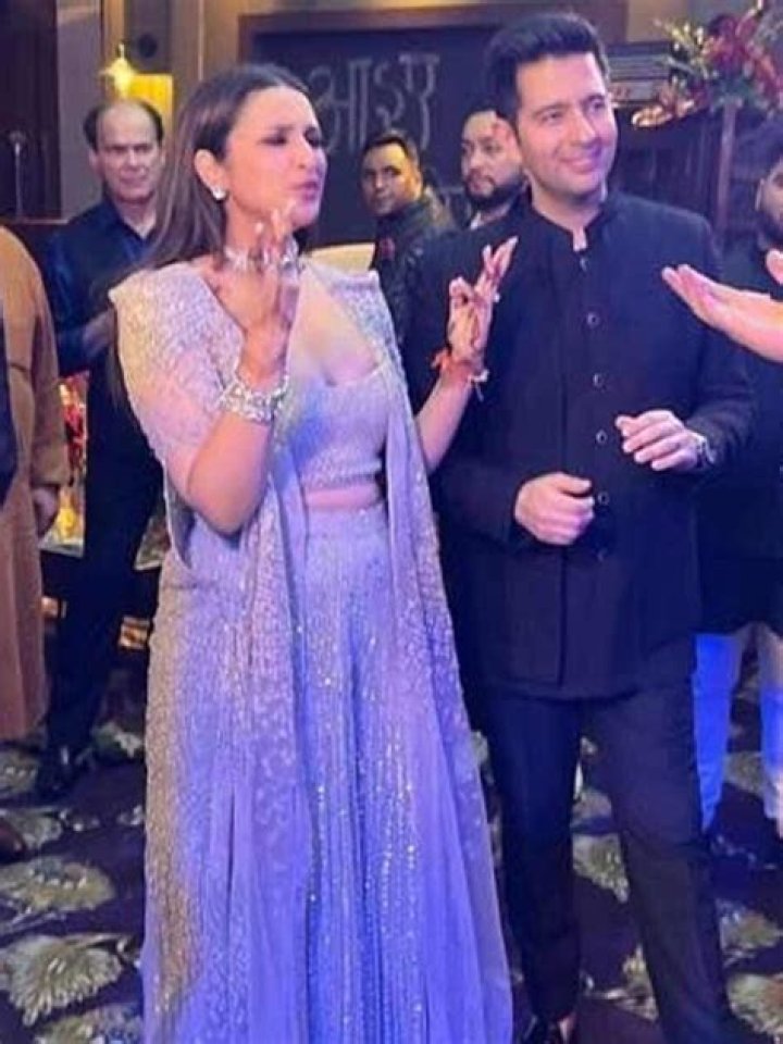 Parineeti Chopra and Raghav Chadha to host 2 receptions in Delhi and Mumbai: Report