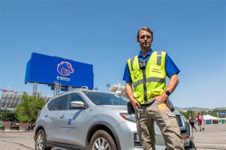 Parking Staff