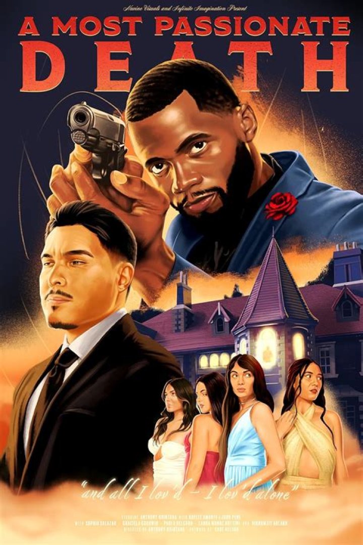 {Passionate death} NY: Authori, Teokie Anderson Found Dead 46