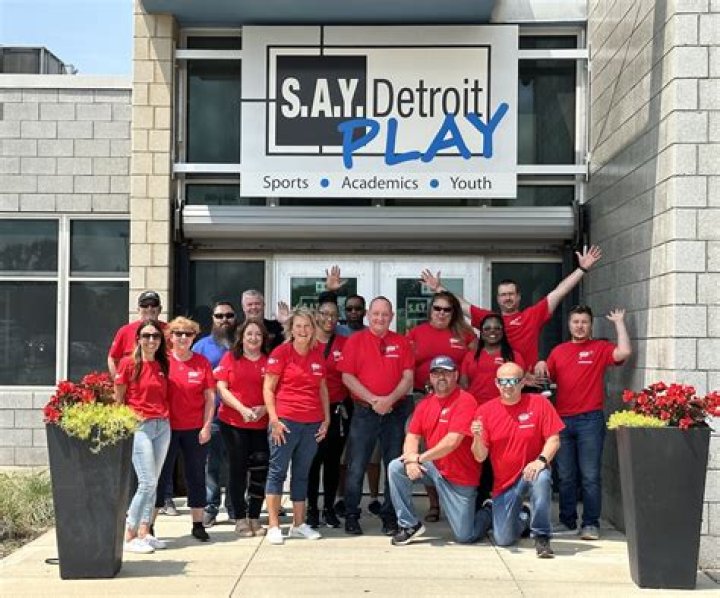 Perdue Farms Delivers Hope to Youth at SAY Detroit Play Center's Innovative After-School Program