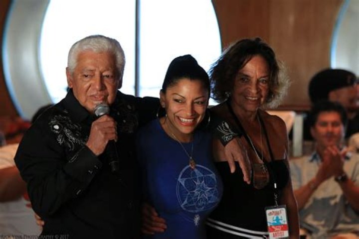 Pete Escovedo and Juanita Gardere Photos, News and Videos, Trivia and Quotes