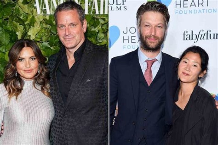 Peter Scanavino and his Wife Lisha Bai have three kids — Here's what we know about them